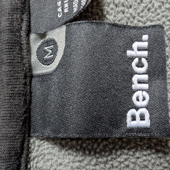 Bench Black Full-Zip Jacket - Picture 4 of 5
